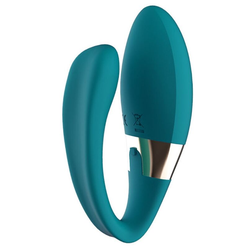 LELO - TIANI DUO MASAJEADOR PAREJAS AZUL LELO