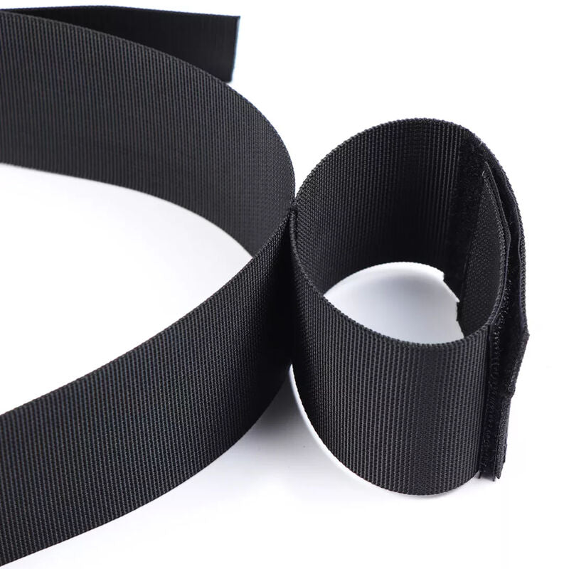 OHMAMA FETISH - RESTRICCIONES DE MUÑECAS Y CINTURA OHMAMA FETISH