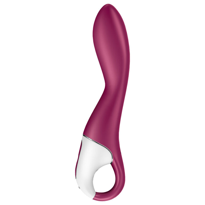SATISFYER - HEATED THRILL VIBRADOR PUNTO G SATISFYER VIBRATOR