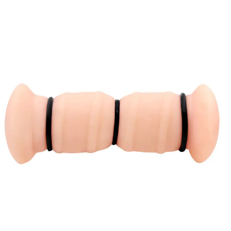CRAZY BULL - EMMA MASTURBADOR DOBLE VAGINA REALISTICO CRAZY BULL