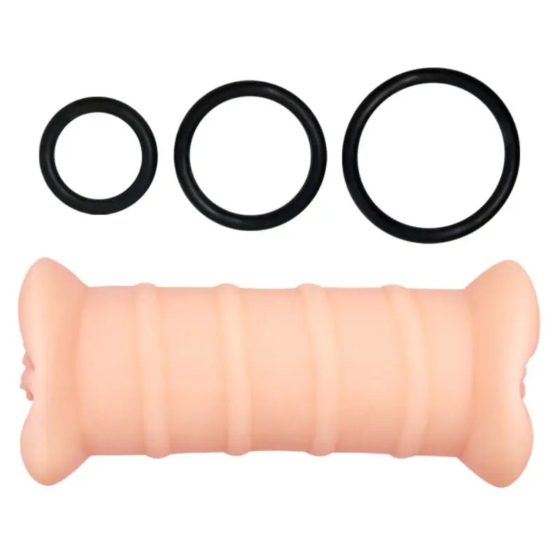 CRAZY BULL - EMMA MASTURBADOR DOBLE VAGINA REALISTICO CRAZY BULL