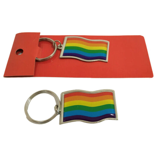 PRIDE - LLAVERO BANDERA LGBT PRIDE
