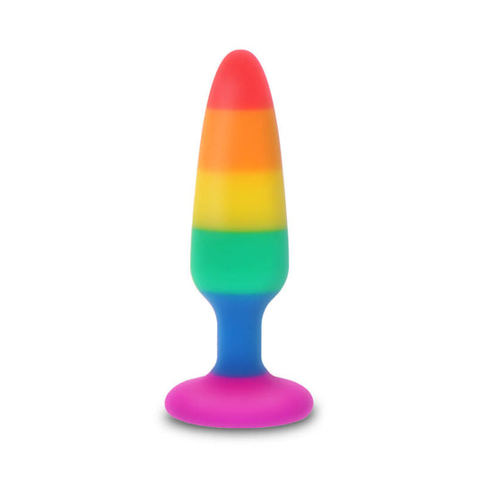 PRIDE - PLUG TWINK BANDERA LGBT 8,5 CM PRIDE