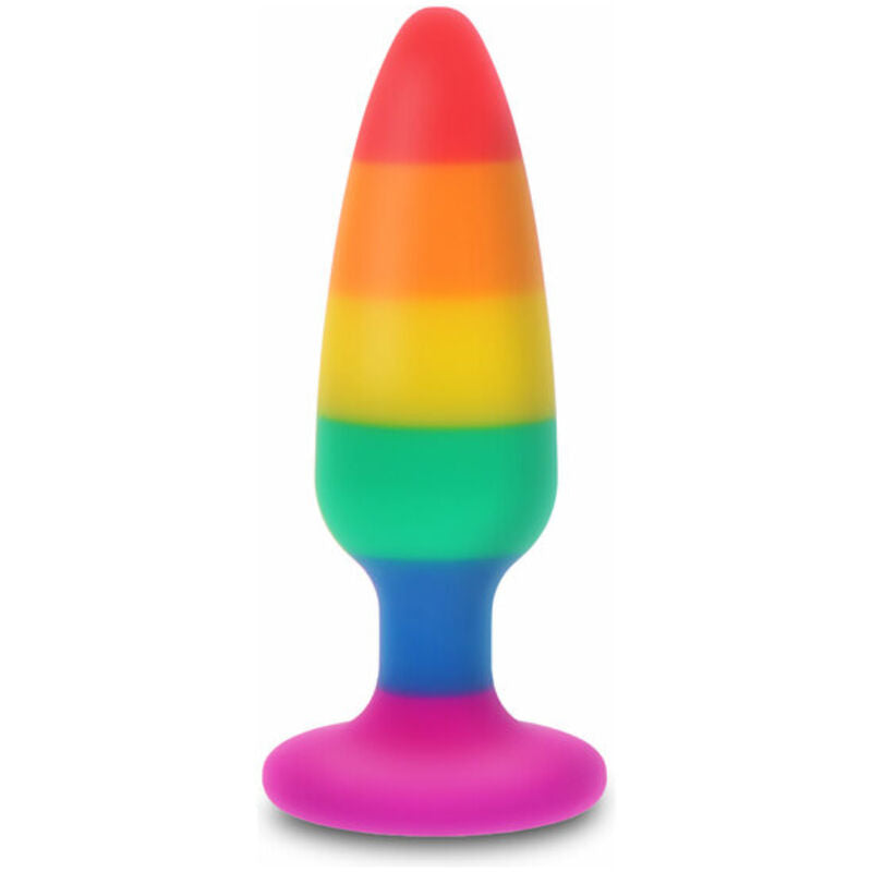 PRIDE - PLUG HUNK BANDERA LGBT 10,5 CM PRIDE
