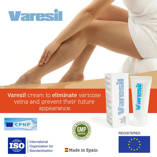 500 COSMETICS - VARESIL CREAM TRATAMIENTO CREMA VARICES 500COSMETICS