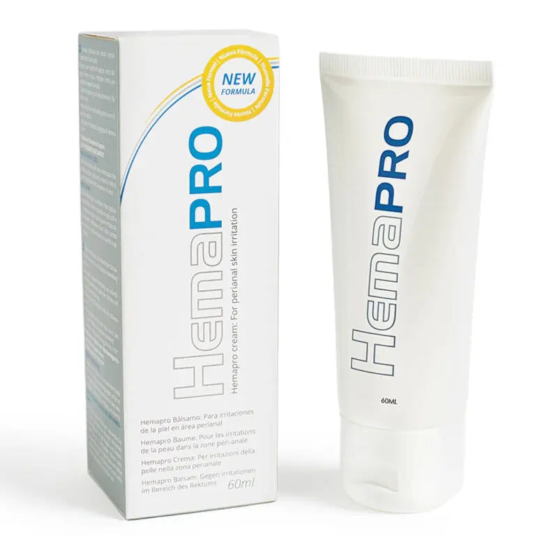 500 COSMETICS - HEMAPRO CREAM TRATAMIENTO PARA HEMORROIDES 500COSMETICS