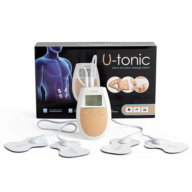 500 COSMETICS - U TONIC ELECTROESTIMULACION TONIFICACION Y REAFIRMACION MUSCULOS 500COSMETICS