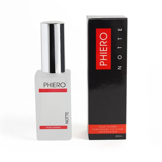 500 COSMETICS - PHIERO NOTTE PERFUME CON FEROMONAS MASCULINO 500COSMETICS