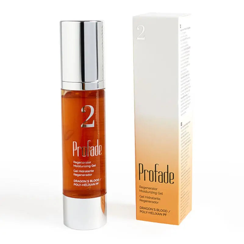 500 COSMETICS - PROFADE 2 GEL REGENERADOR PARA PIEL TATUADA O CON CICATRICES 500COSMETICS