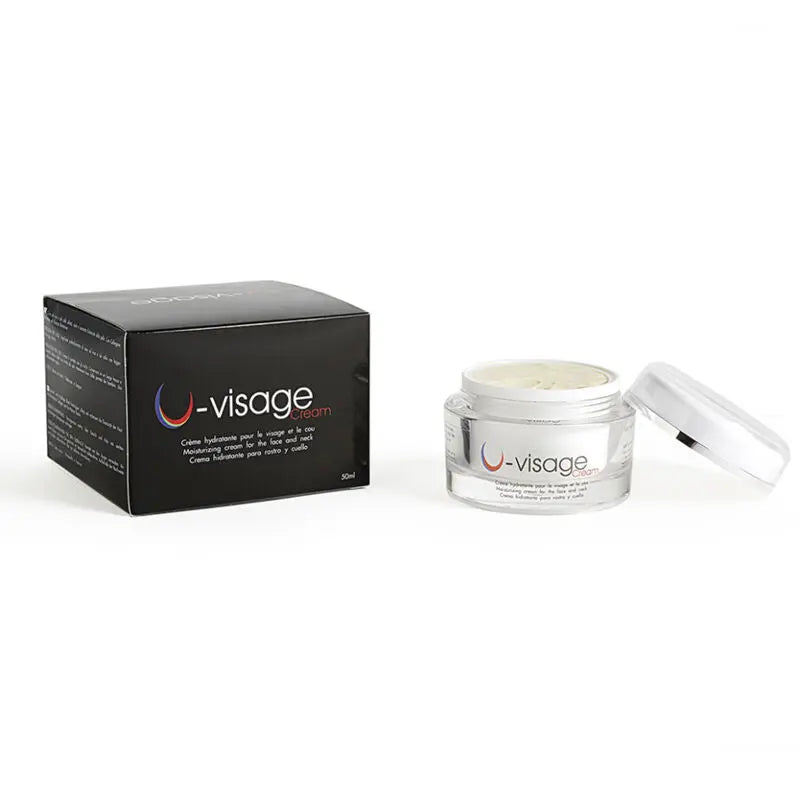 500 COSMETICS - U-VISAGE CREMA CUIDADO PIEL ROSTRO Y CUELLO 500COSMETICS