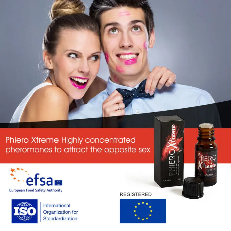 500 COSMETICS - PHIERO XTREME CONCENTRADO DE FEROMONAS 500COSMETICS
