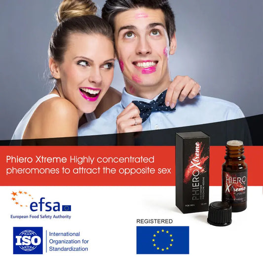 500 COSMETICS - PHIERO XTREME CONCENTRADO DE FEROMONAS 500COSMETICS