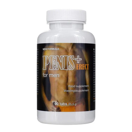 COBECO - PENIS + ERECT AUMENTO DE PENE 90 CAPSULAS COBECO PHARMA