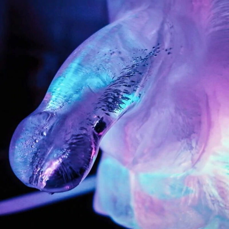 PLAY WIV ME - MOLDE DE HIELO PENE GRANDE PLAY WIV ME