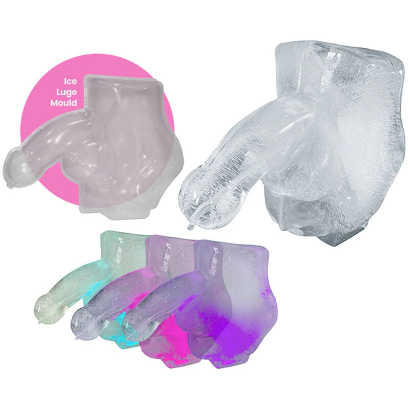 PLAY WIV ME - MOLDE DE HIELO PENE GRANDE PLAY WIV ME