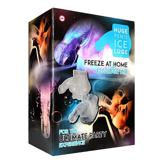 PLAY WIV ME - MOLDE DE HIELO PENE GRANDE PLAY WIV ME