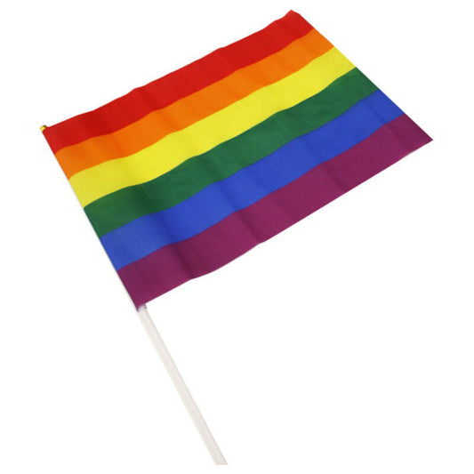 PRIDE - BANDERIN MEDIANO BANDERA LGBT PRIDE