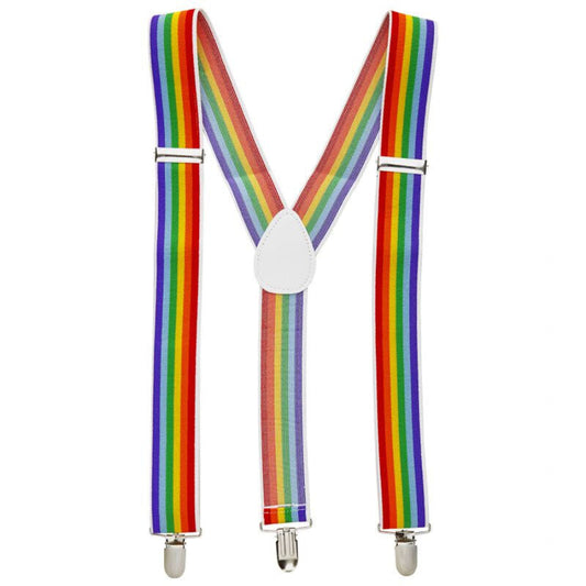 PRIDE - TIRANTES BANDERA LGBT PRIDE