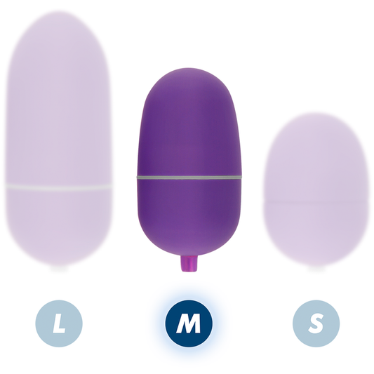 ONLINE - HUEVO VIBRADOR CONTROL REMOTO M LILA ONLINE