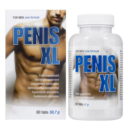 COBECO - PENIS XL AUMENTO PENE 60 CAPSULAS COBECO PHARMA