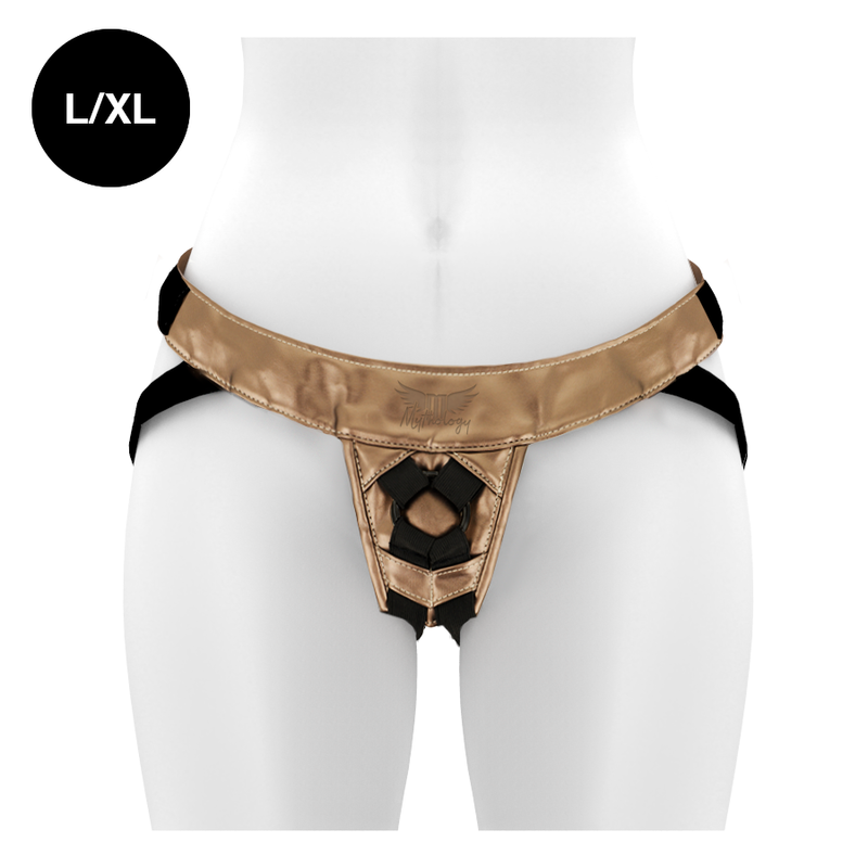 MYTHOLOGY FANTASY HARNESS - ARNÉS BRONCE L/XL MYTHOLOGY FANTASY HARNESS