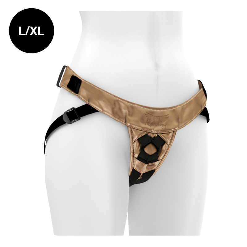 MYTHOLOGY FANTASY HARNESS - ARNÉS BRONCE L/XL MYTHOLOGY FANTASY HARNESS