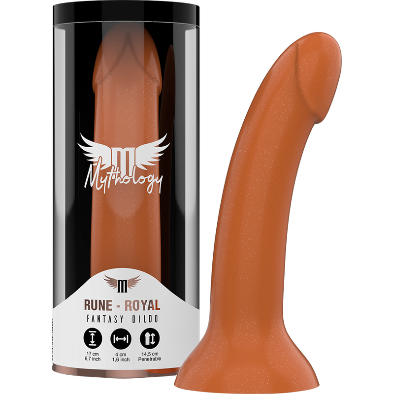 MYTHOLOGY - RUNE ROYAL DILDO M MYTHOLOGY FANTASY DILDO