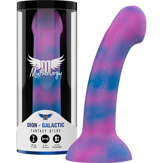 MYTHOLOGY - DION GALACTIC DILDO M MYTHOLOGY FANTASY DILDO