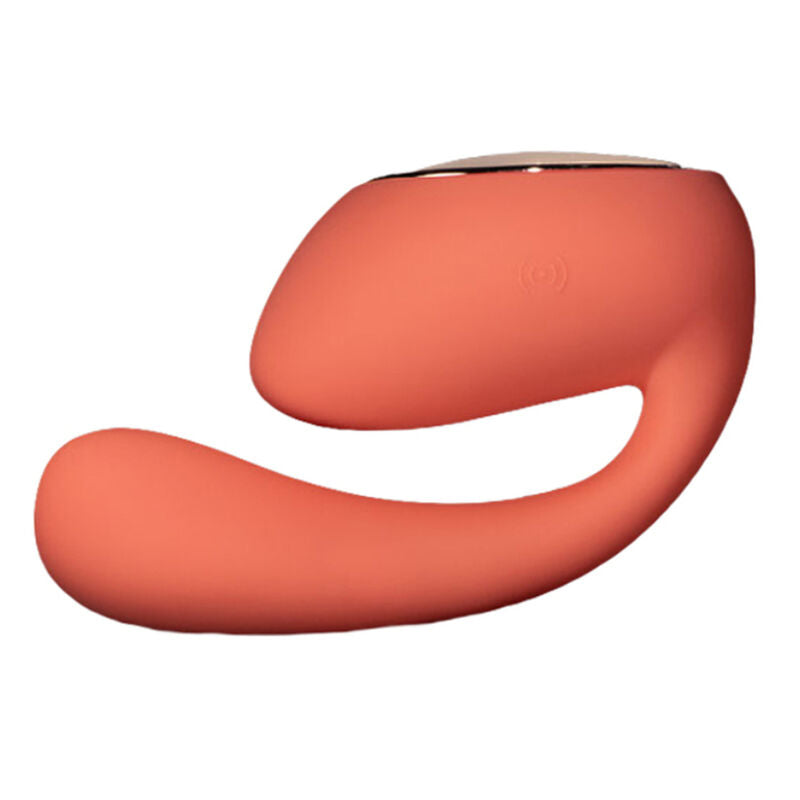 LELO - IDA WAVE MASAJEADOR PAREJAS CORAL LELO