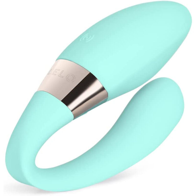 LELO - TIANI HARMONY MASAJEADOR PAREJAS VERDE AGUA LELO