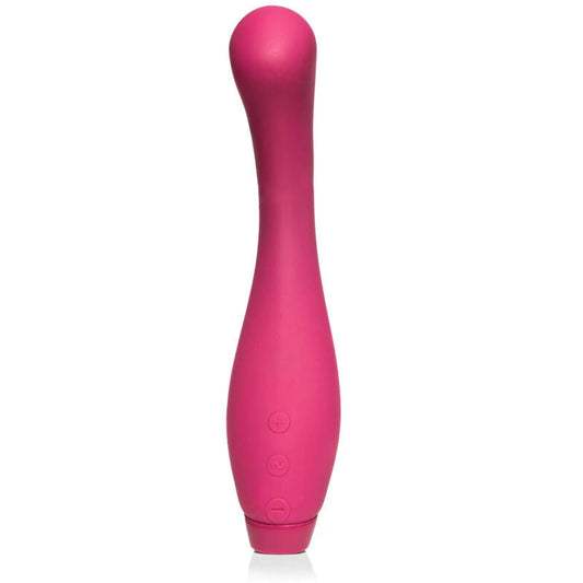 JE JOUE - JUNO VIBRADOR PUNTO G - FUCSIA JE JOUE