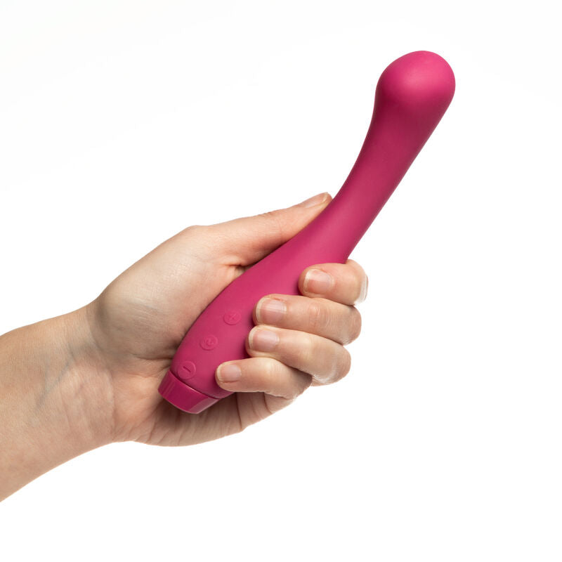 JE JOUE - JUNO VIBRADOR PUNTO G - FUCSIA JE JOUE
