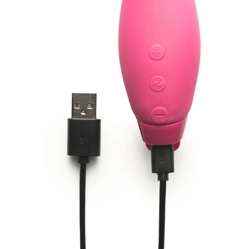 JE JOUE - JUNO VIBRADOR PUNTO G - FUCSIA JE JOUE