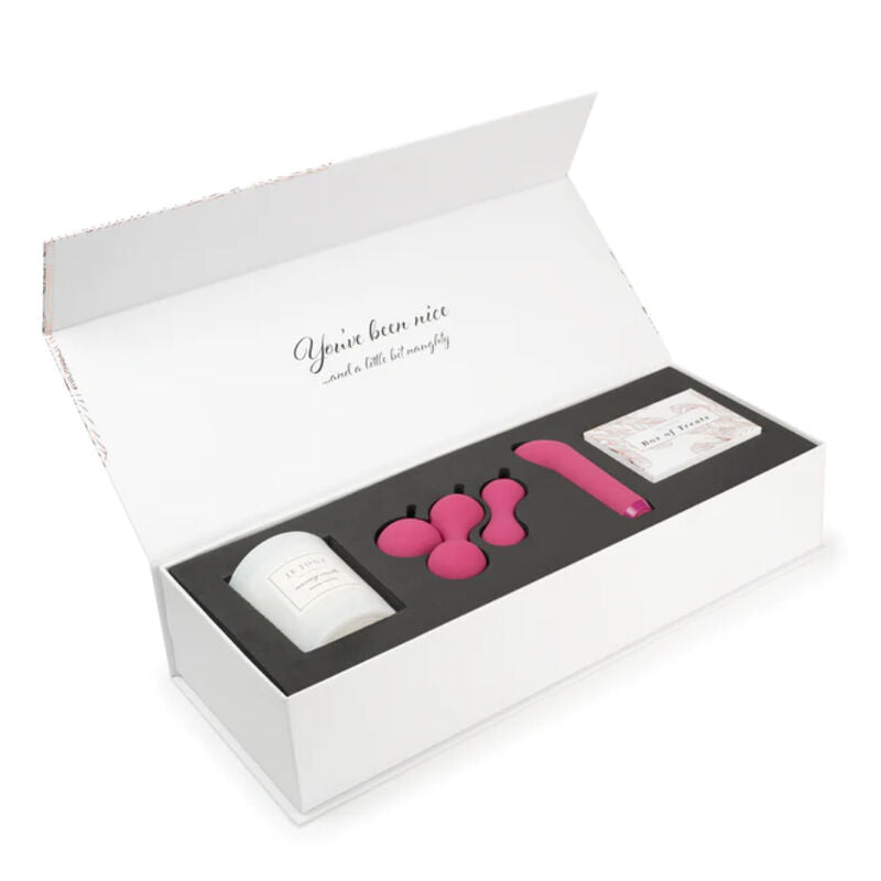 JE JOUE - THE NICE AND NAUGHTY GIFT SET JE JOUE