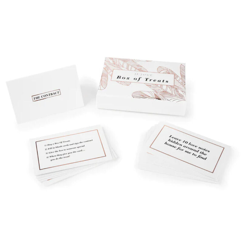 JE JOUE - THE NICE AND NAUGHTY GIFT SET JE JOUE