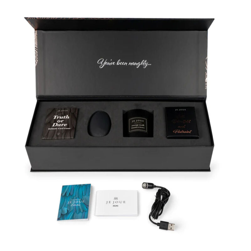 JE JOUE - THE NAUGHTY GIFT SET JE JOUE