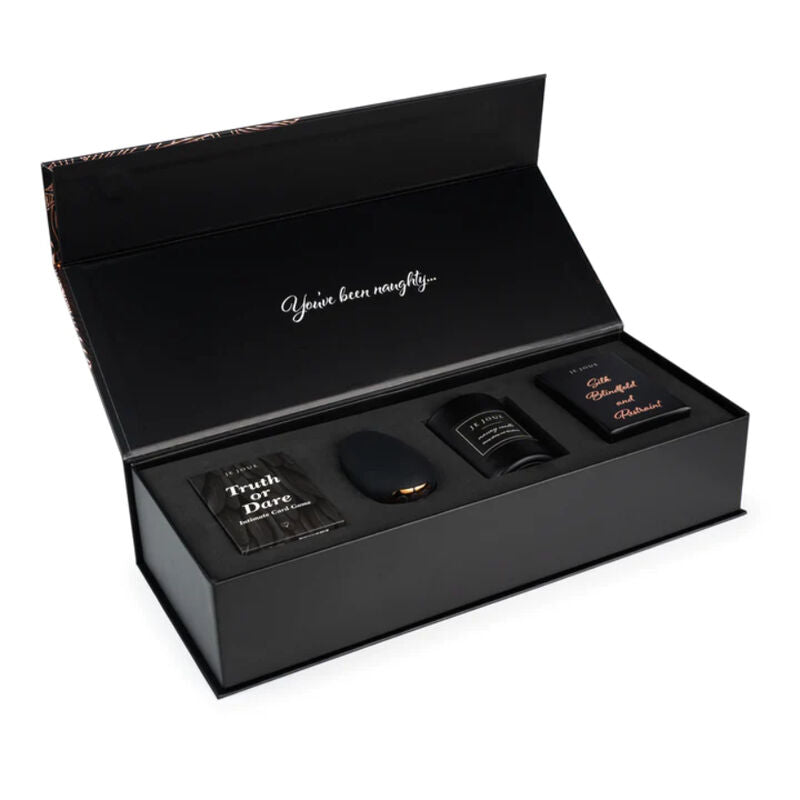 JE JOUE - THE NAUGHTY GIFT SET JE JOUE