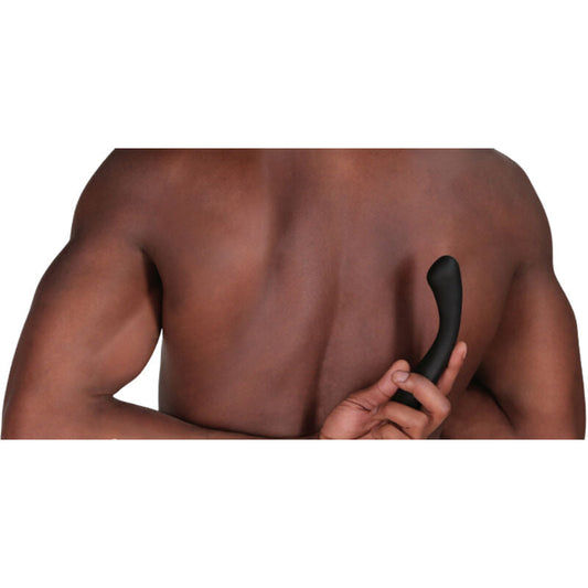 JE JOUE - JUNO FLEX VIBRADOR PUNTO G - NEGRO JE JOUE