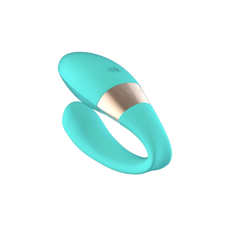 LELO - TIANI HARMONY MASAJEADOR PAREJAS VERDE AGUA LELO