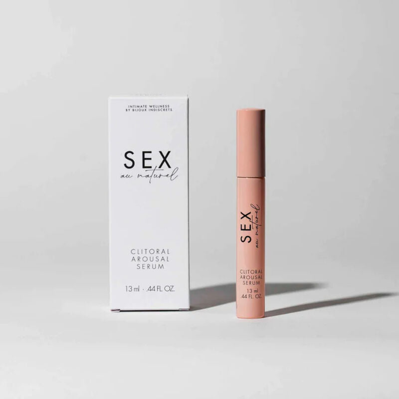 BIJOUX - INDISCRETS SERUM ORGSMICO PARA CLÍTORIS BIJOUX AU NATUREL