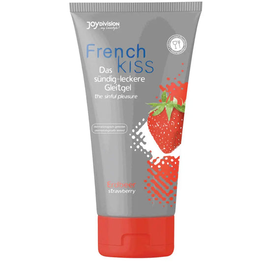 JOYDIVISION FRENCH KISS - GEL PARA SEXO ORAL FRESA JOYDIVISION FRENCH KISS