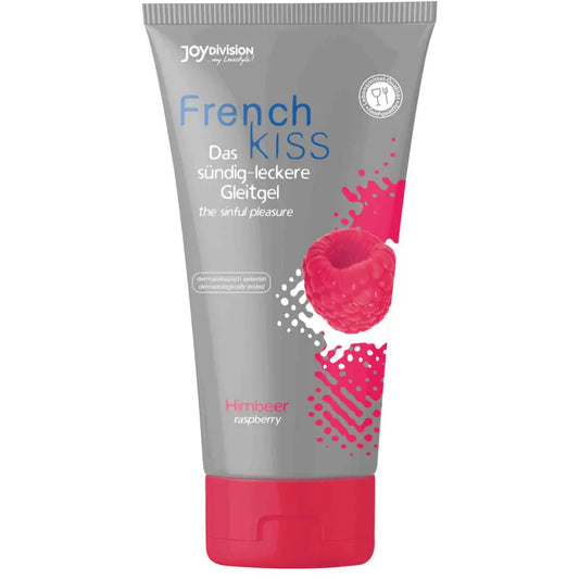 JOYDIVISION FRENCH KISS - GEL PARA SEXO ORAL FRAMBUESA JOYDIVISION FRENCH KISS