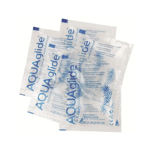 JOYDIVISION AQUAGLIDE - LUBRICANTE BASE AGUA NEUTRO MONODOSIS 3 ML JOYDIVISION AQUAGLIDE