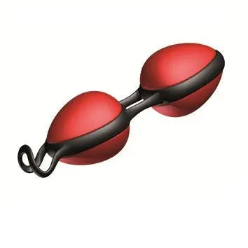 JOYDIVION JOYBALLS - SECRET BOLAS CHINAS NEGRAS Y ROJAS JOYDIVISION JOYBALLS