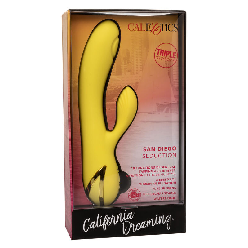 CALEXOTICS - SAN DIEGO SEDUCTION CALEXOTICS