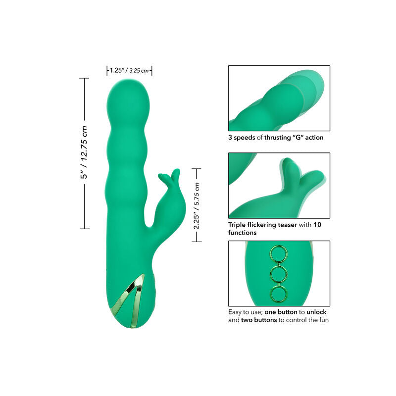 CALEXOTICS - SONOMA SATISFIER GREEN CALEXOTICS