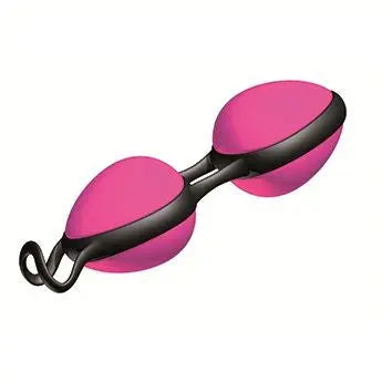JOYDIVION JOYBALLS - SECRET BOLAS CHINAS NEGRAS Y ROSAS JOYDIVISION JOYBALLS
