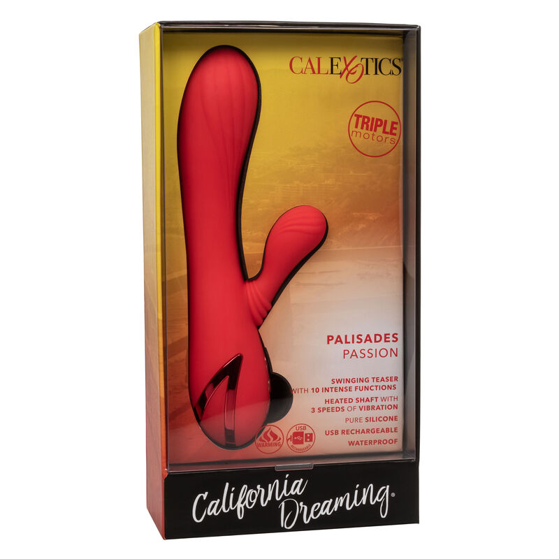 CALEXOTICS - PALISADES PASSION RED CALEXOTICS