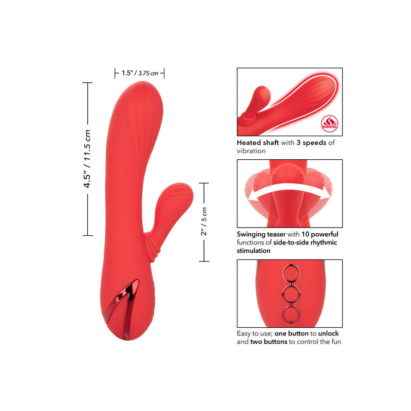CALEXOTICS - PALISADES PASSION RED CALEXOTICS
