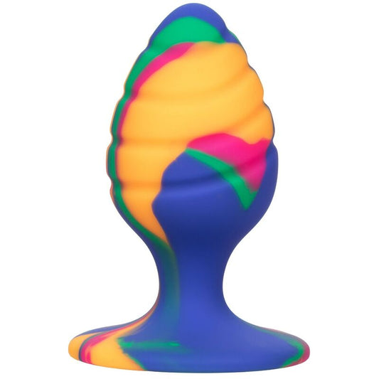 CALEXOTICS - PLUG ANAL CHEEKY MEDIANO SWIRL CALEXOTICS